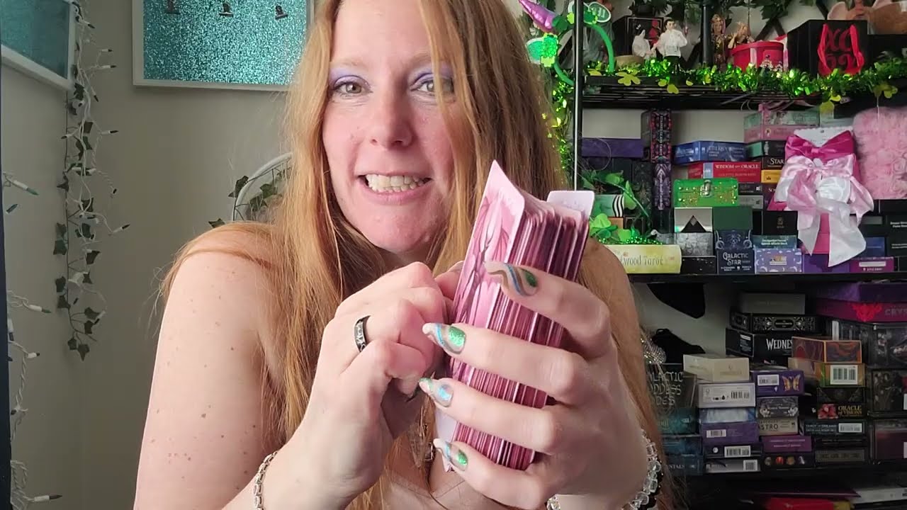 Someone Really Wants You They Know You Their Next Lover -Tarot