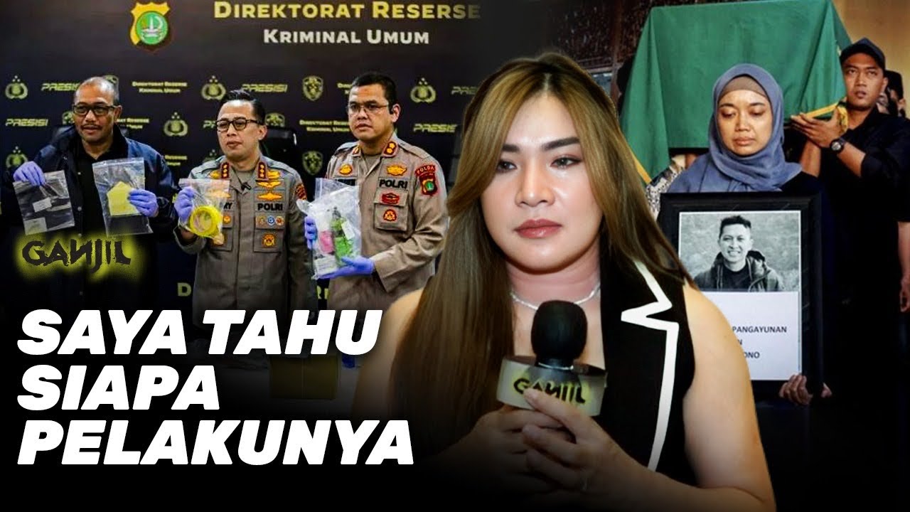Kasus Diplomat Muda Sudah Lama di Ramal Indigo Chaca Caroline Akan Berakhir Seperti Ini…