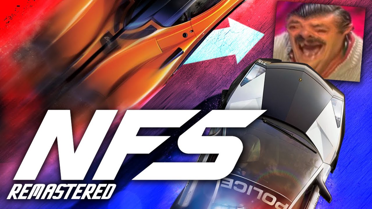 We're Getting an NFS REMASTER, That NO-ONE WANTED? 😂 (Need for Speed 2021 & NFS Hot Pursuit 2010)