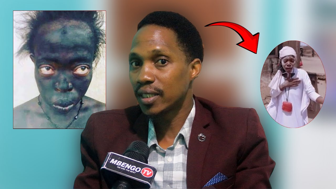 NILIMTOA KAFARA MAMA YANGU, AWE MSUKULE, ILI NIWE TAJIRI