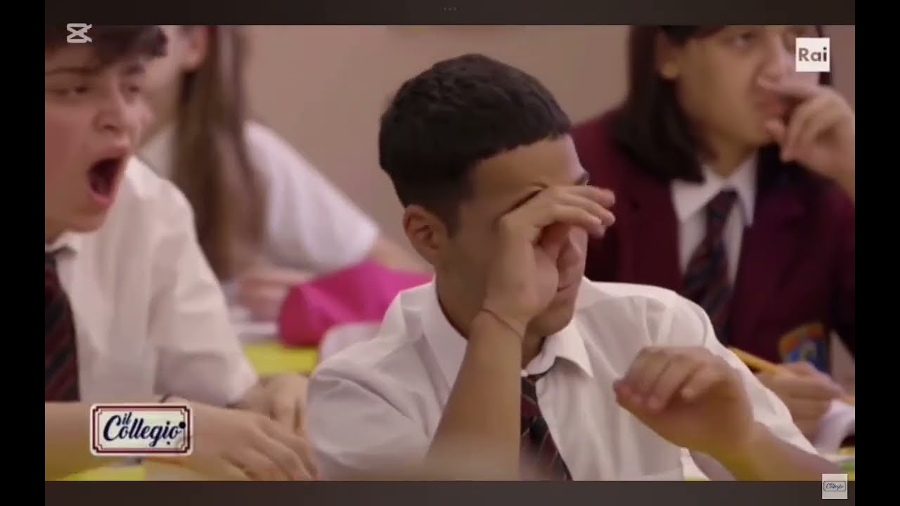 YTP - Il Collegio non rispetta le regole