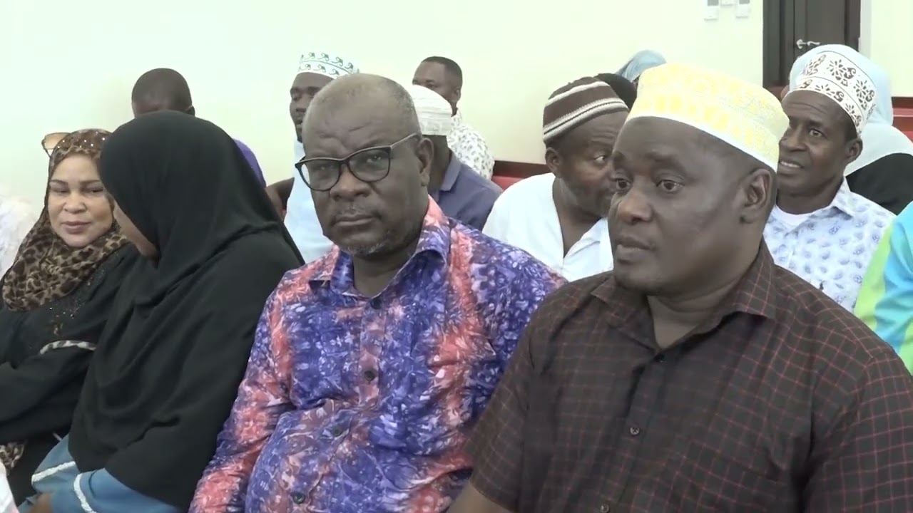 SAKATA LA ACT WAZALENDO LAFIKIA HAPA.