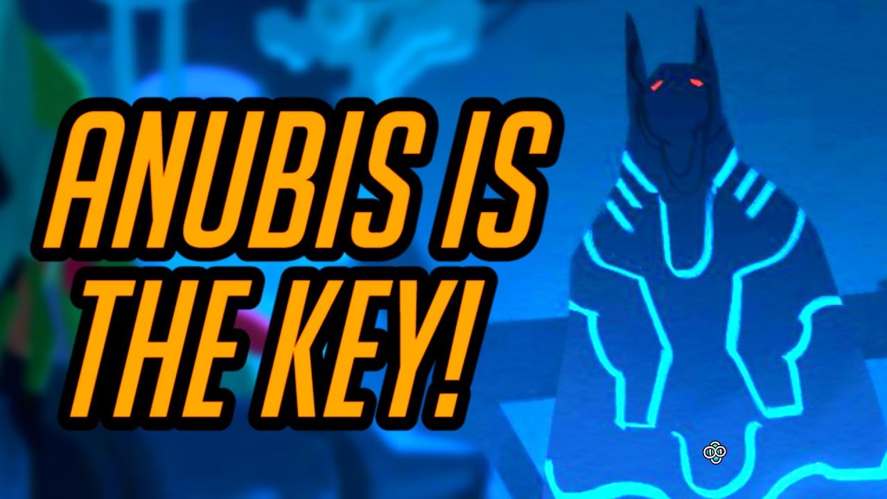 Anubis is the Key to Overwatch 2! | Overwatch Anubis & Null Sector Story Theory