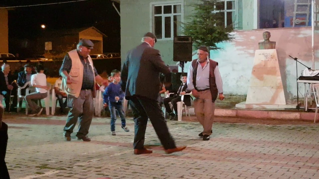 İhtyar Delikanlılar Döktürüyor Afyon kırık hava