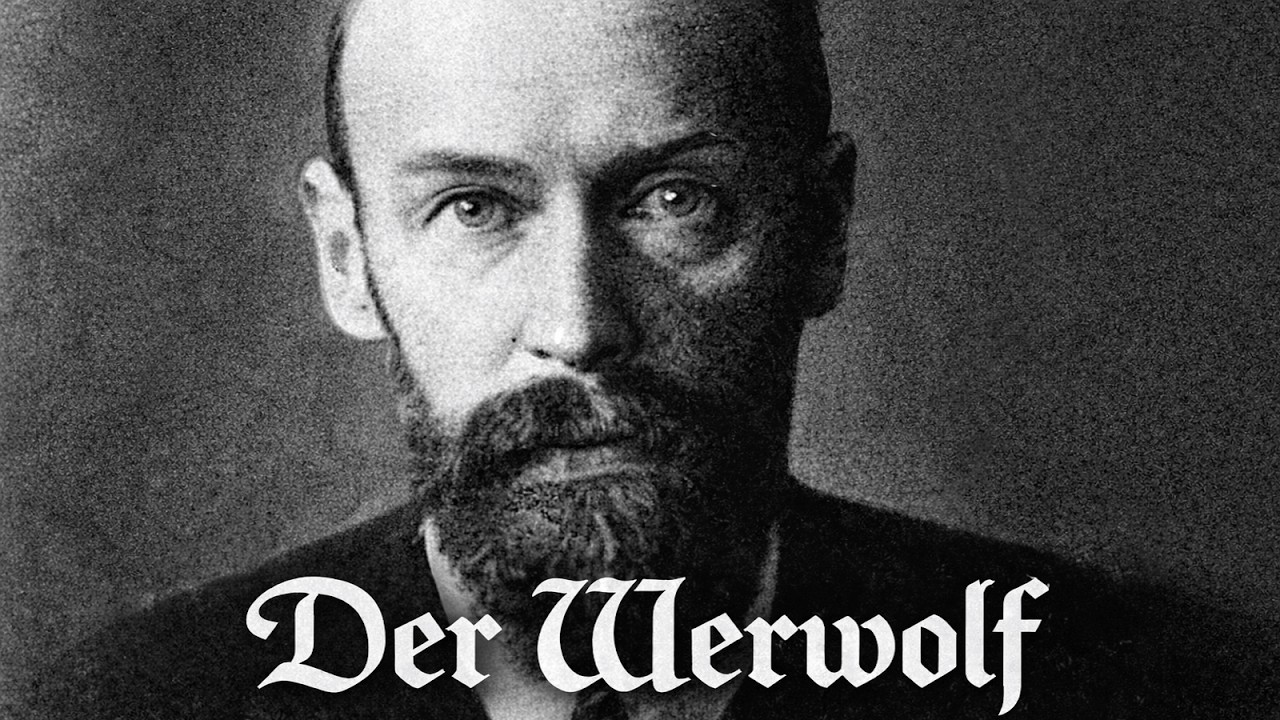 Der Werwolf | Ein Gedicht von Christian Morgenstern