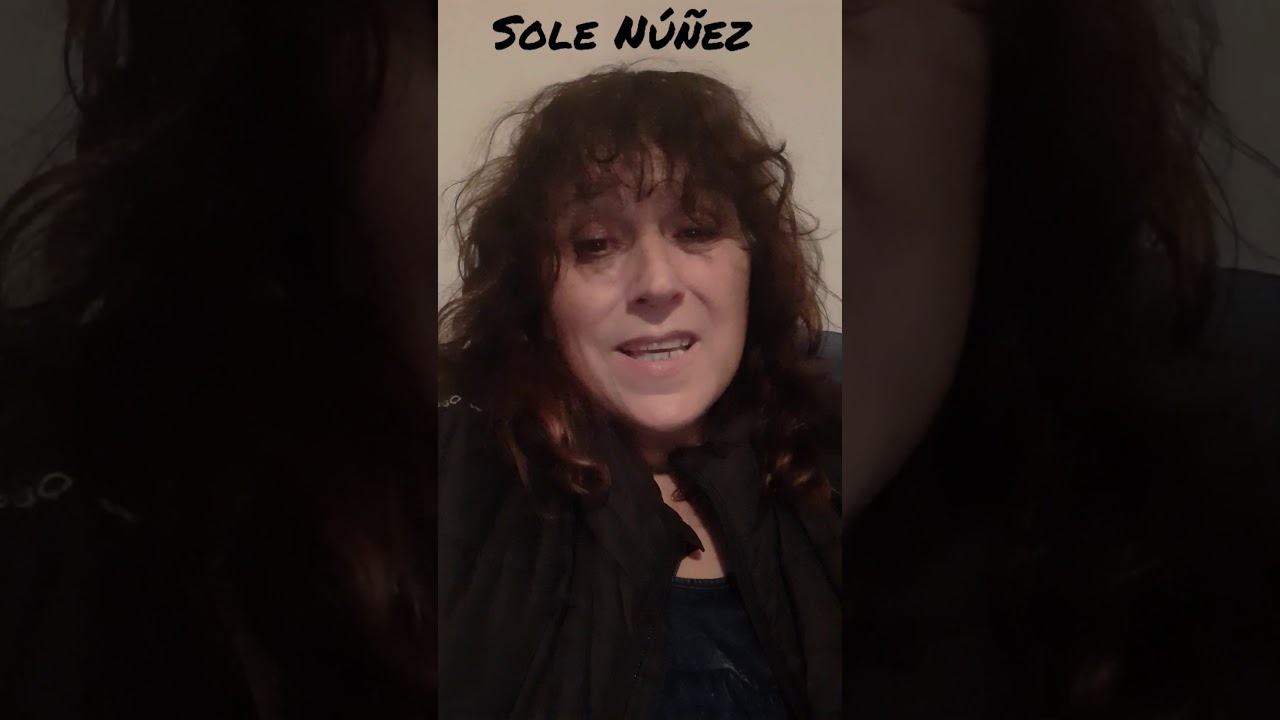 Sole N&uacute;&ntilde;ez/ Sobre Centro vida Nueva/ Mirarlo por favor.