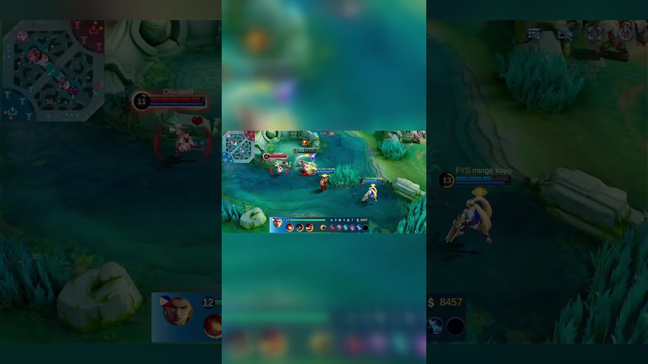 Trying Valir in Ranked & this happened 💀 