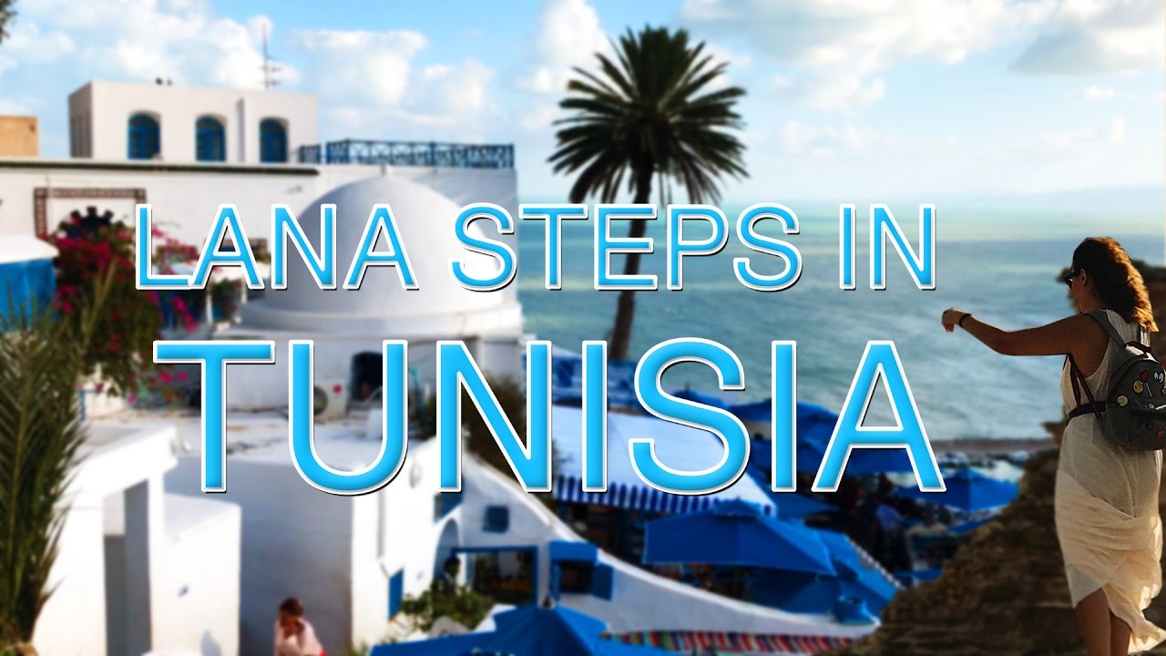 LanasFootPrints - Tunisia
