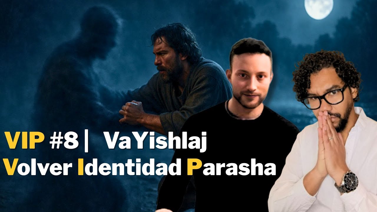 VIP | Parasha #8 VaYishlaj - Y Envió | Haftara; Ovadyah – “Siervo de YAHWEH”