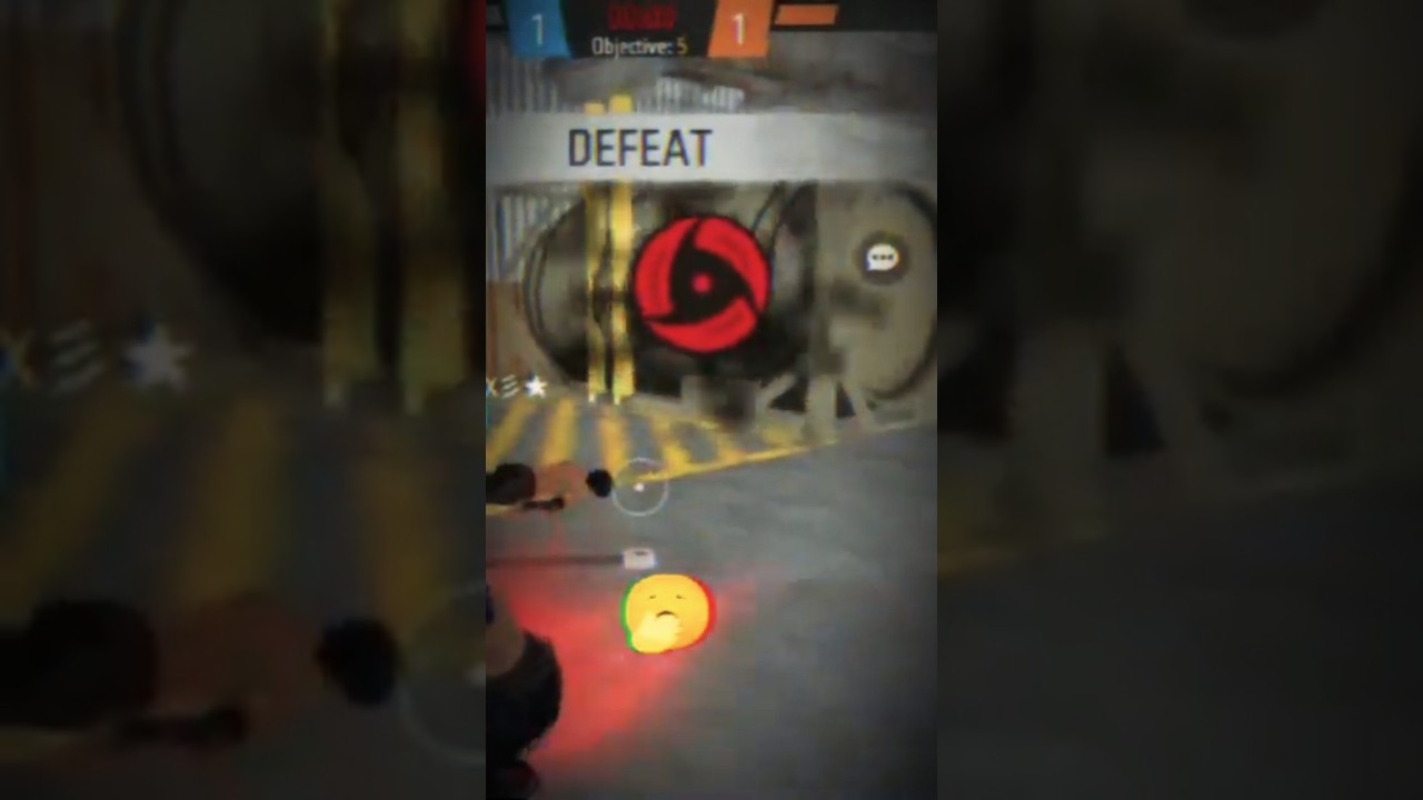 New Ninjutsu Lone Wolf Rank Mode #freefire  #gaming#lonewolf