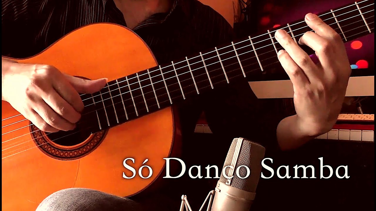 Só Danço Samba