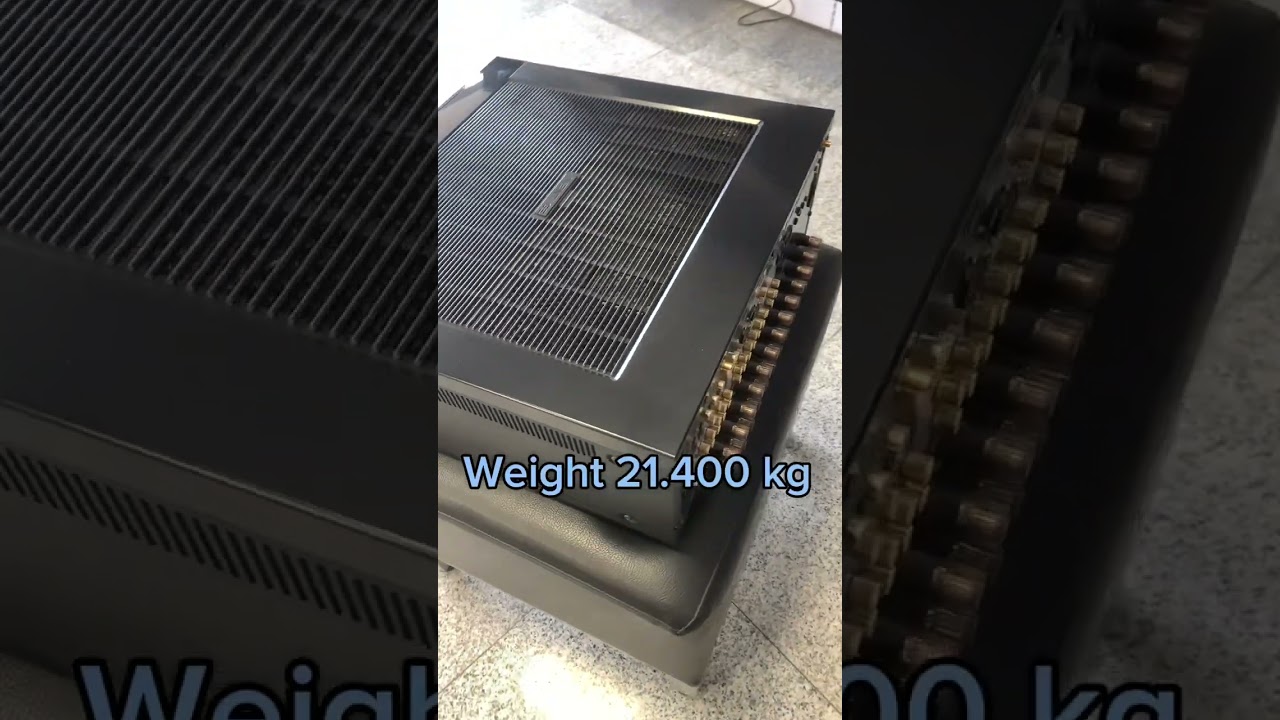 YAMAHA RX-A8A Receiver , 11.2 Channels