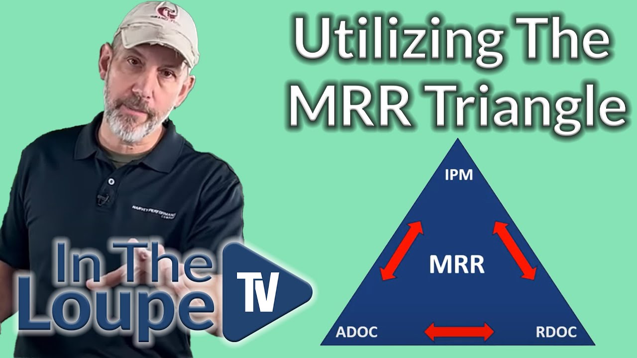 Material Removal Rate Triangle: In The Loupe TV Ep. 3