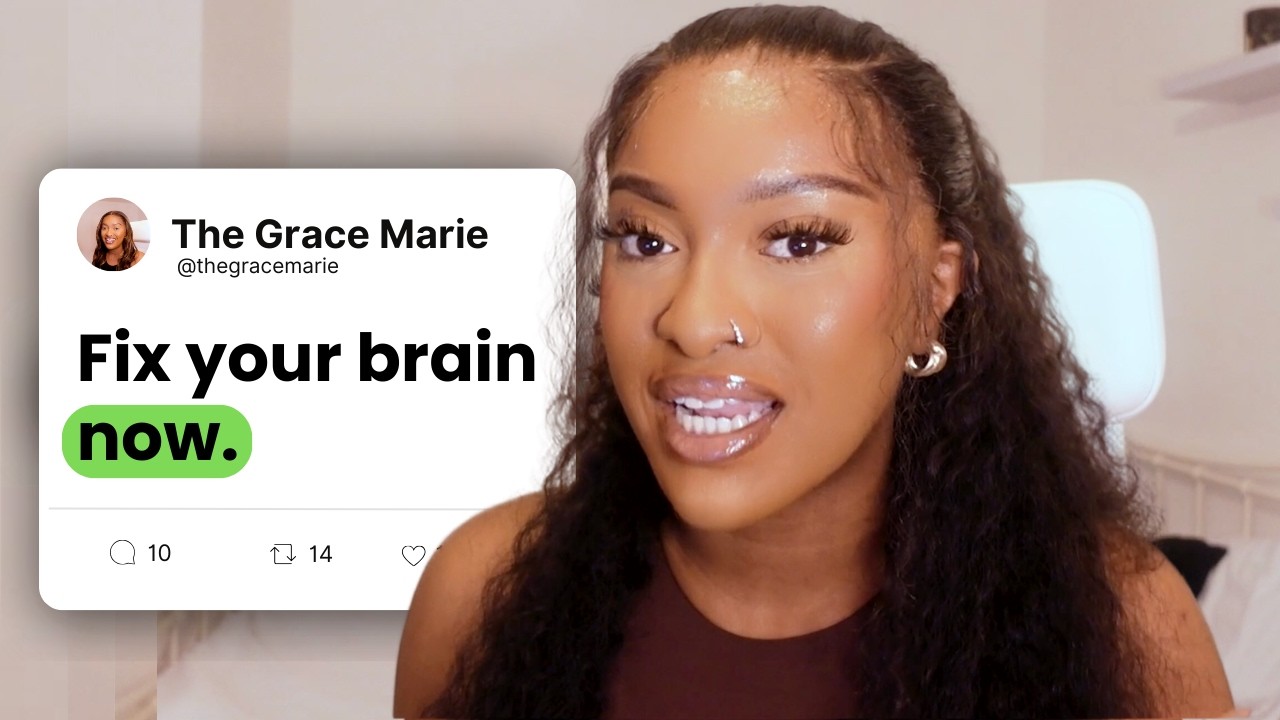 Give me 9 minutes, I'll prove that you're not actually dumb.