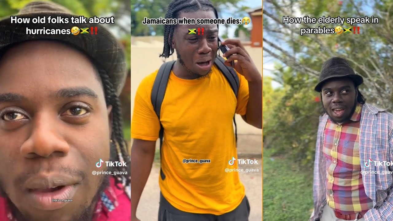 Prince Guava TikTok Compilation