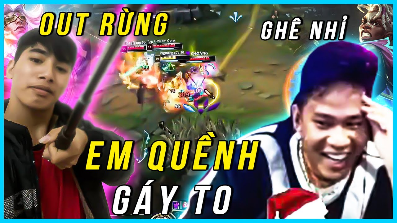 EM QUỀNH LỠ GÁY TO VỚI TEAM BẠN VÀ CÁI KẾT PHẢI TẮT CHAT | DUY CÒM