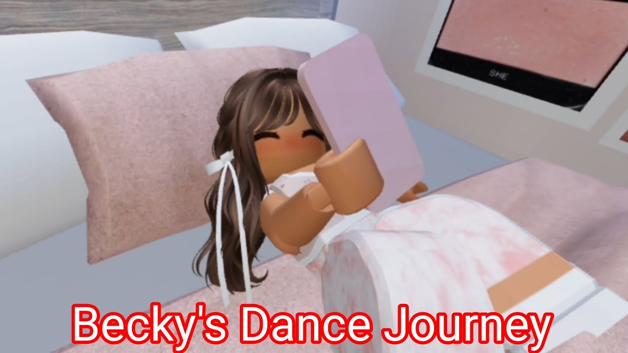 Becky's Dance Journey - Full Walkftrough | Roblox
