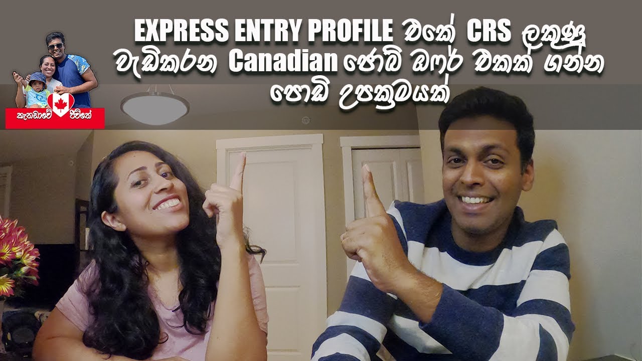 කැන්ඩාවේ LMIA supported job offer එකක් හොයාගමු | A trick to find a LMIA supported job offer
