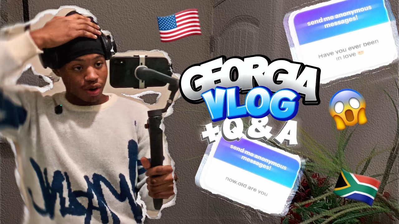 Visiting ATLANTA GEORGIA! | South African In America