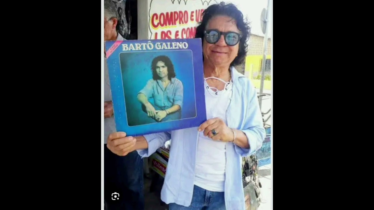O Rei do Brega: Tributo a Bartô Galeno