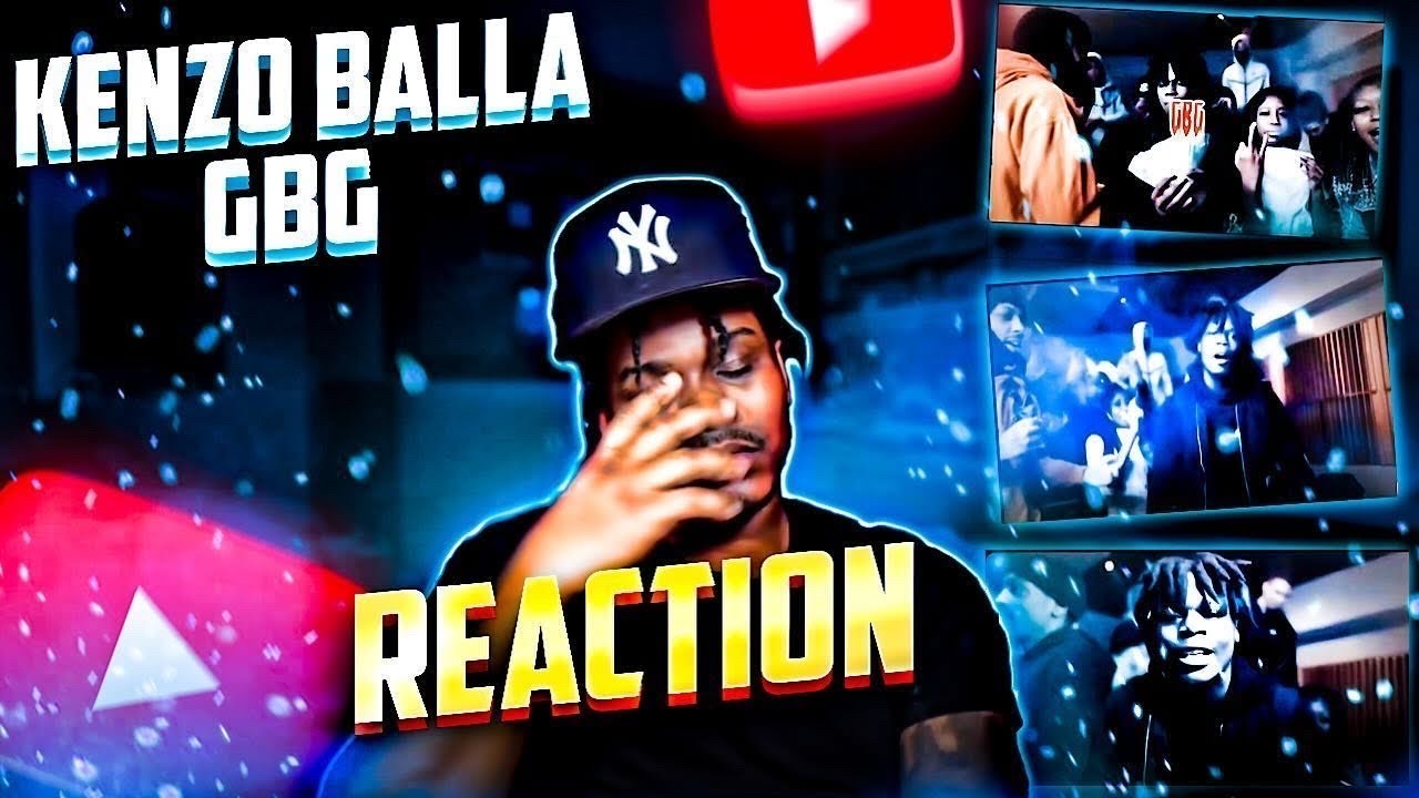 Kenzo Balla - “GBG (GET BAKK GANG)” (Shot By BigApeTV) [Prod By Chris GTTM] (Official Music Video)
