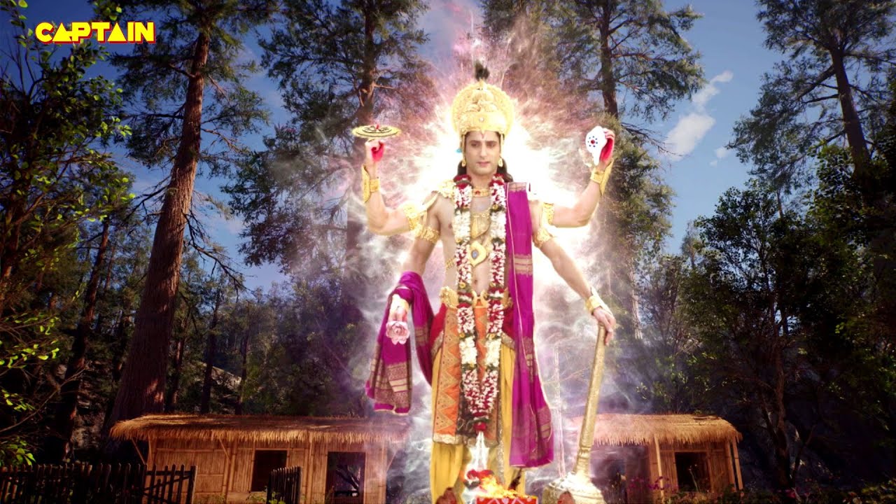 कालियानाग के प्रकोप से कैसे बचायेंगे कृष्ण जी समस्त वृंदावन को | यशोमती मईया के नंदलाला - Ep.119
