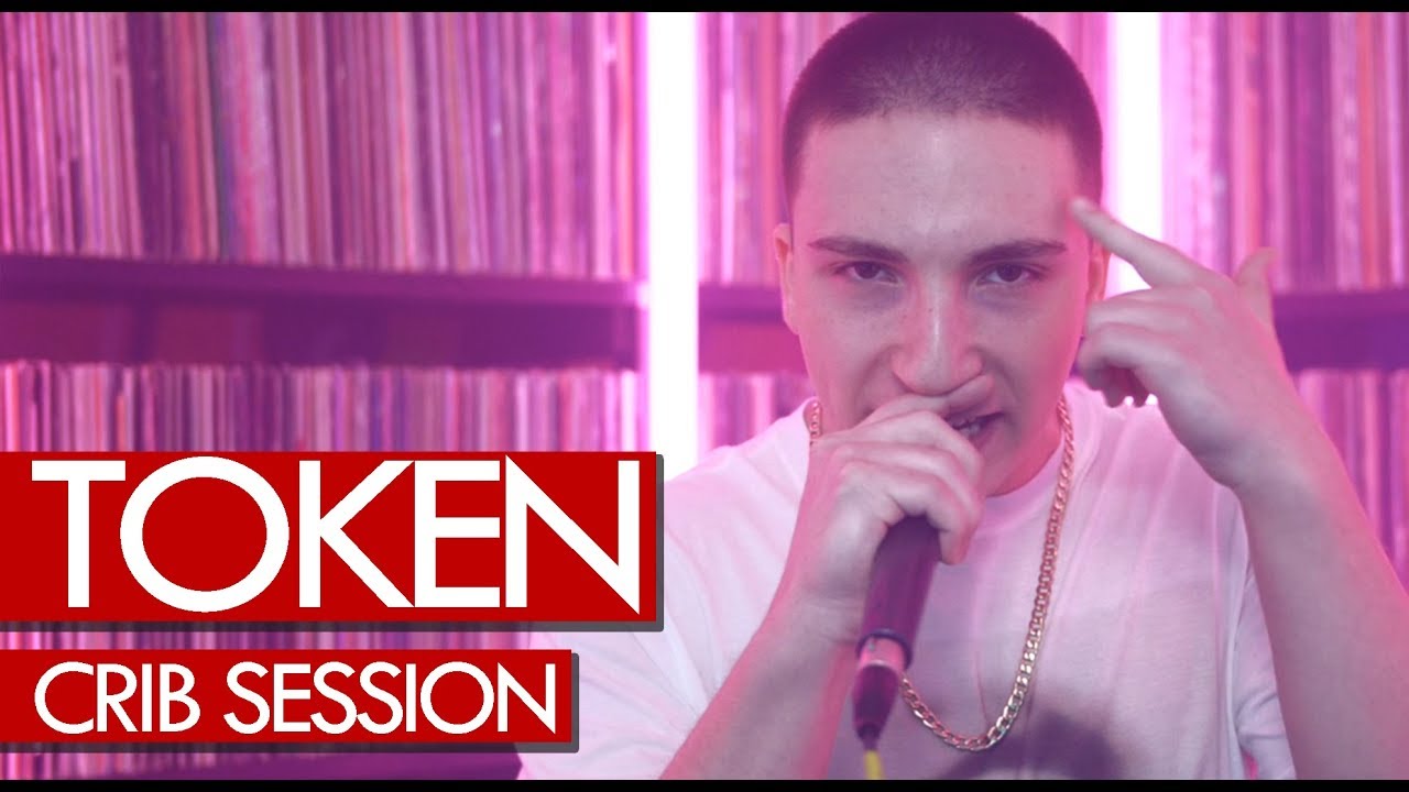 Token freestyle Snaps on Gucci Gang! Westwood Crib Session
