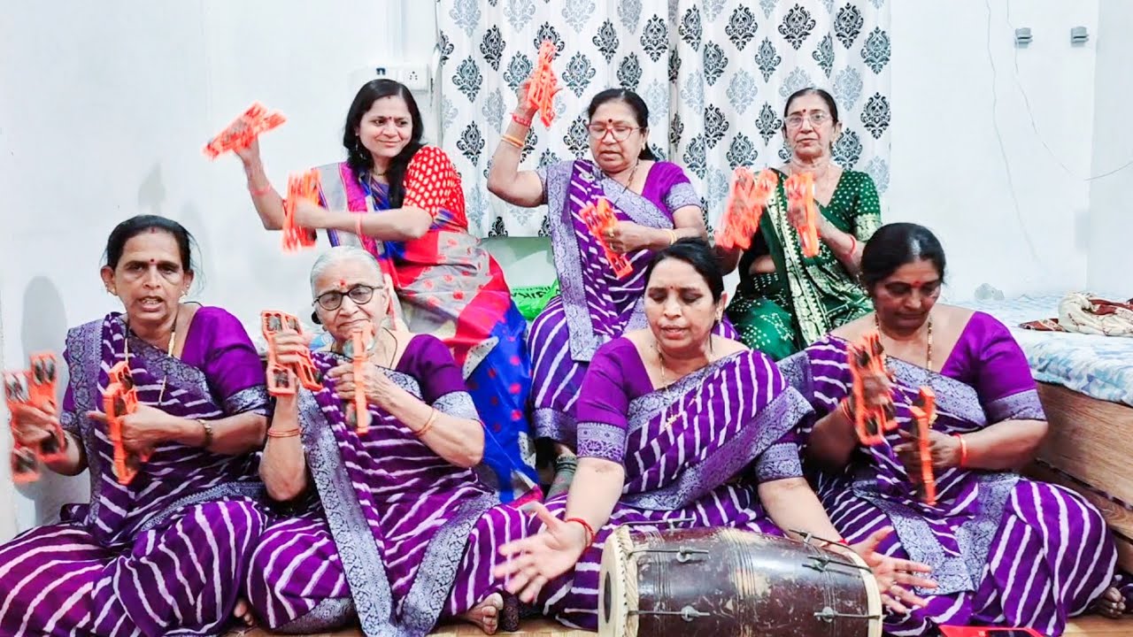 સાંભળવા જેવું ભજન તમને બહુ ગમી જશે | તમે રાણી રાધાજીને છોડી દીધા | Gujarati Bhajan | Ramdevpir