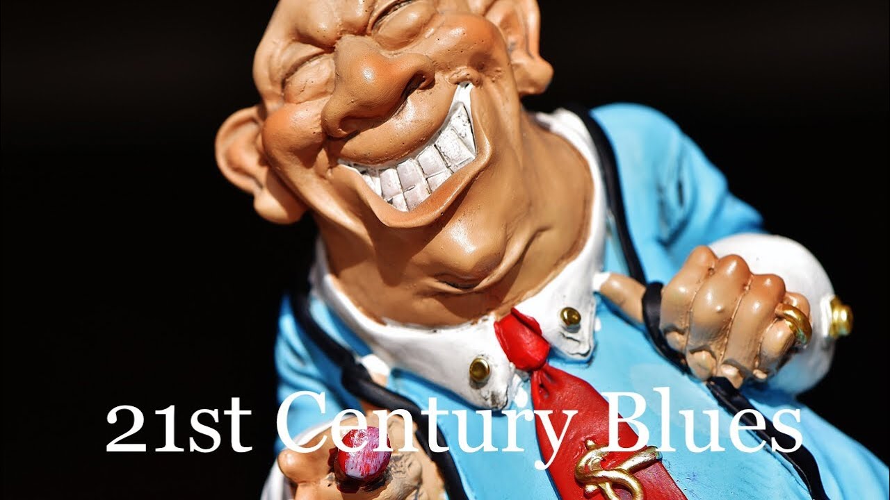 21st Century Blues