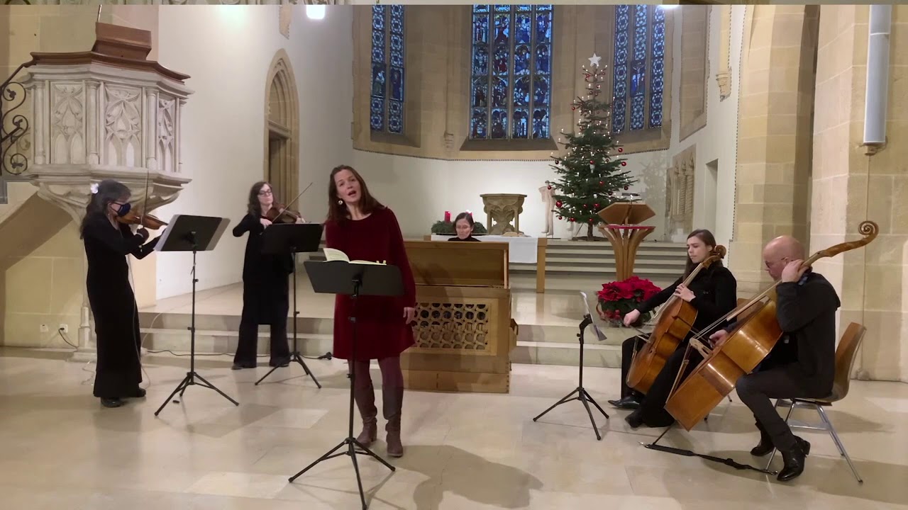 Er weidet seine Herde - Messiah Haendel