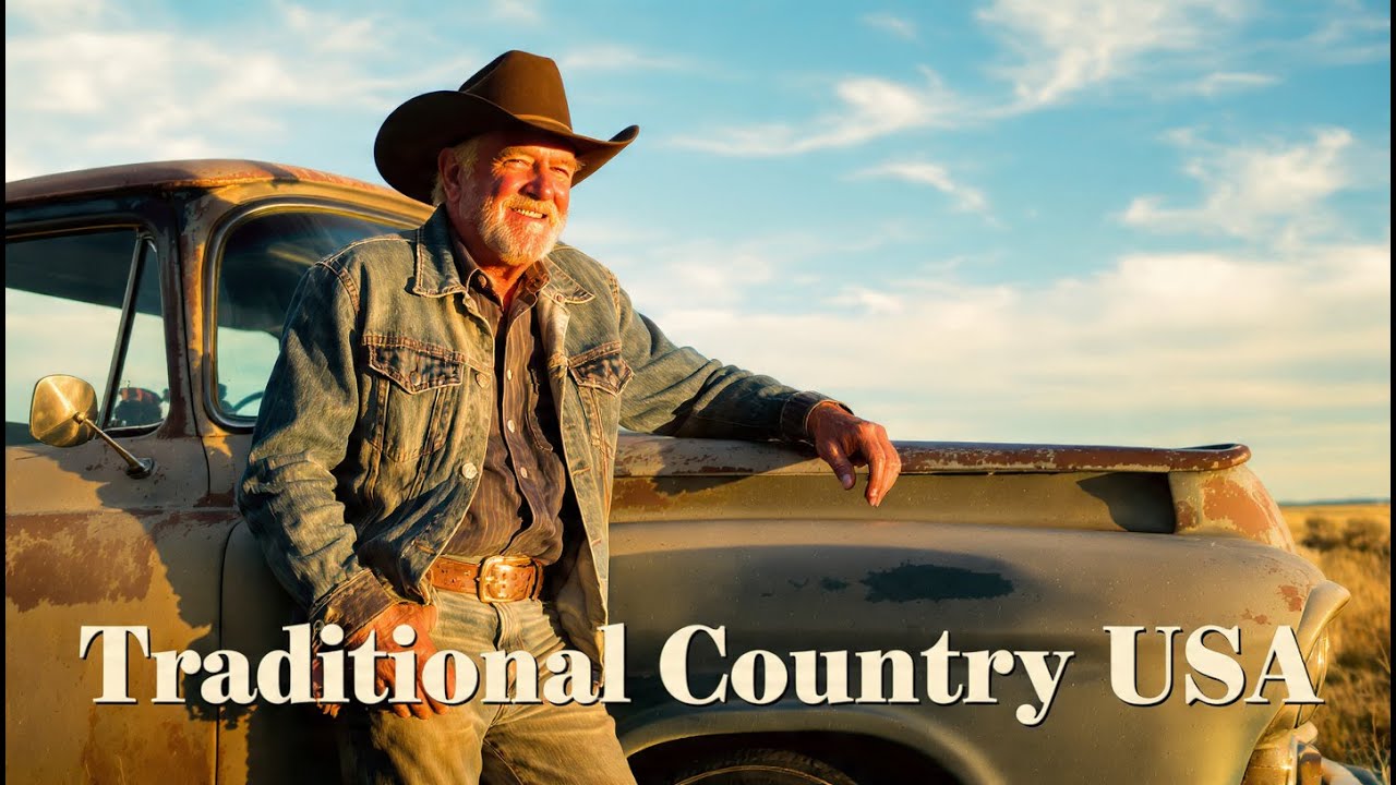 Country Songs for Small Town Evenings – George Strait