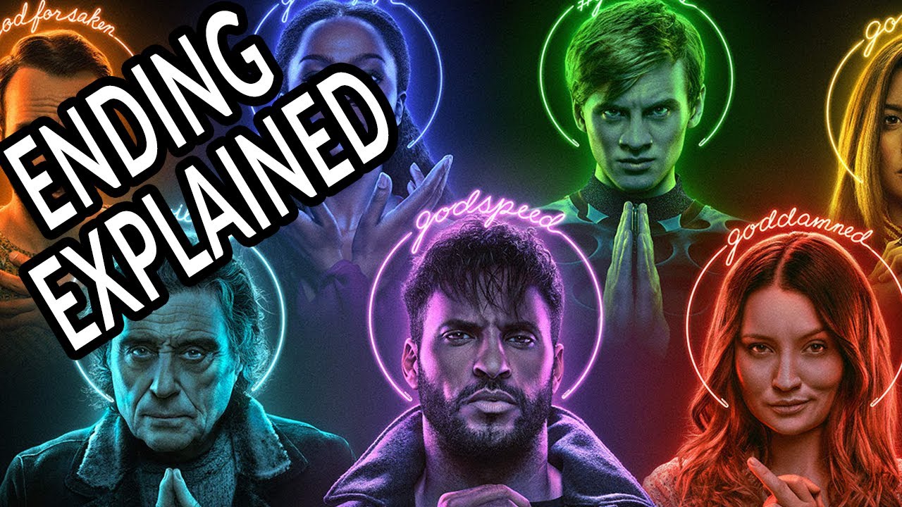 AMERICAN GODS Season 3 Ending Explained!