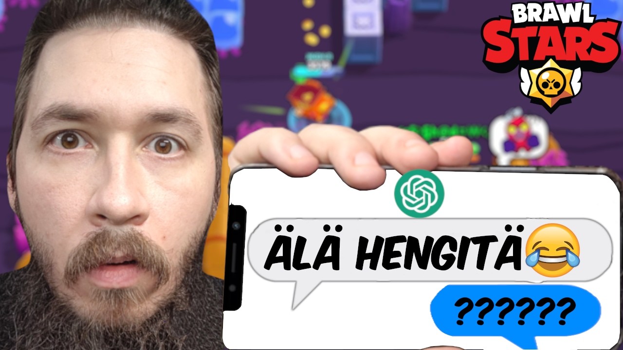 Brawl Starts, Mutta *OUDOT*  Tekoäly Haasteet 🤔