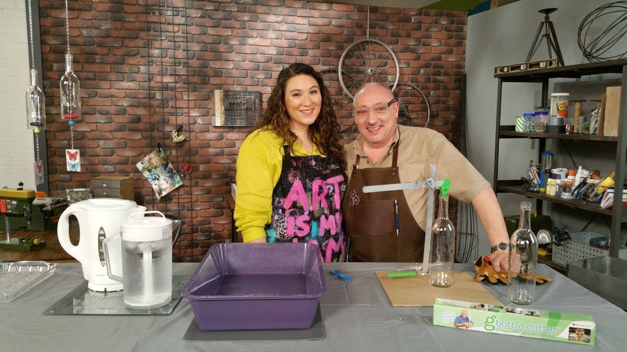 Diamond Tech Crafts Presents Make it Artsy: Nuts and Bolts