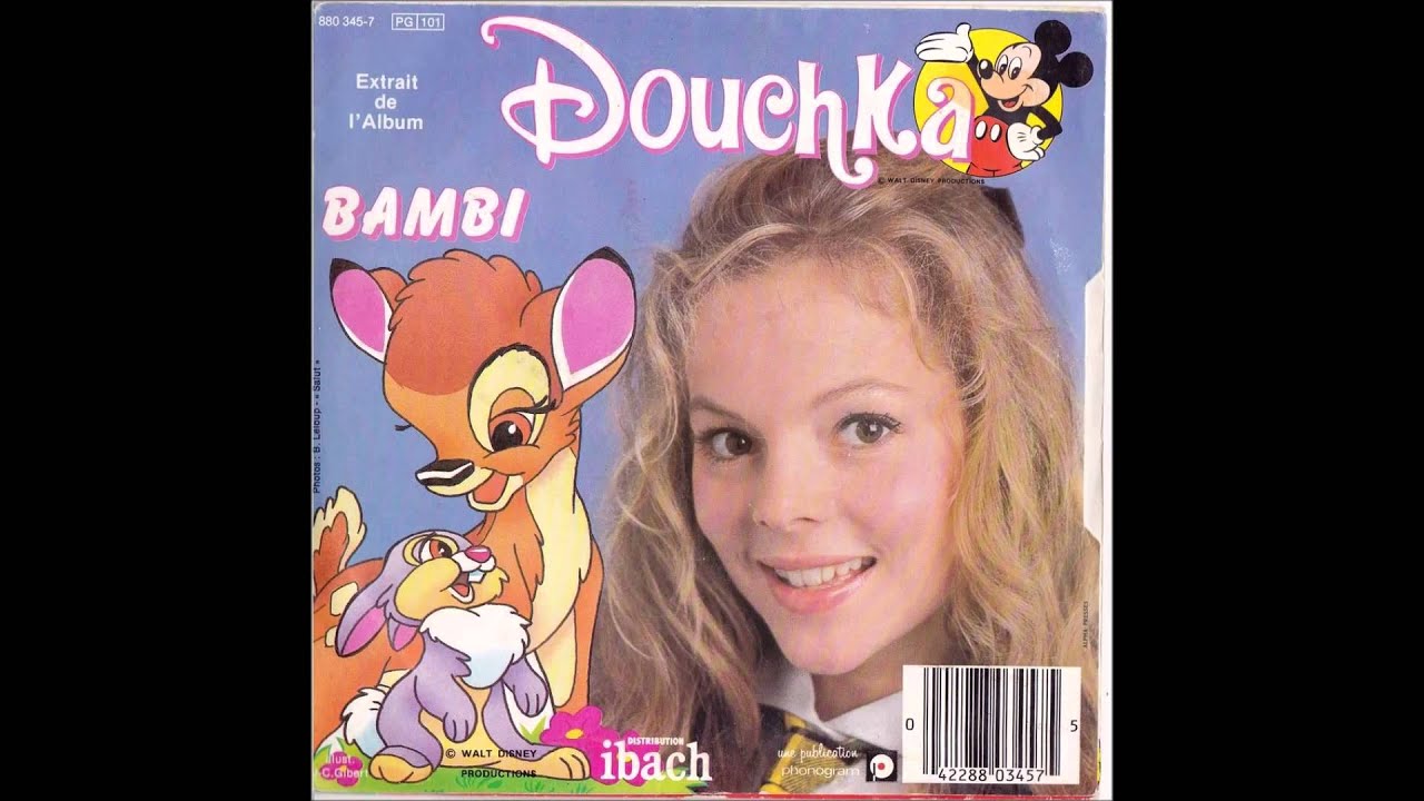 Douchka  - Bambi (1984)