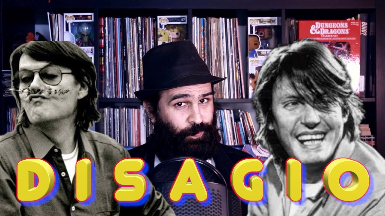 PLAGI E DISAGI - TUTTO QUELLO che NON SAPEVI su FABER Fabrizio de André