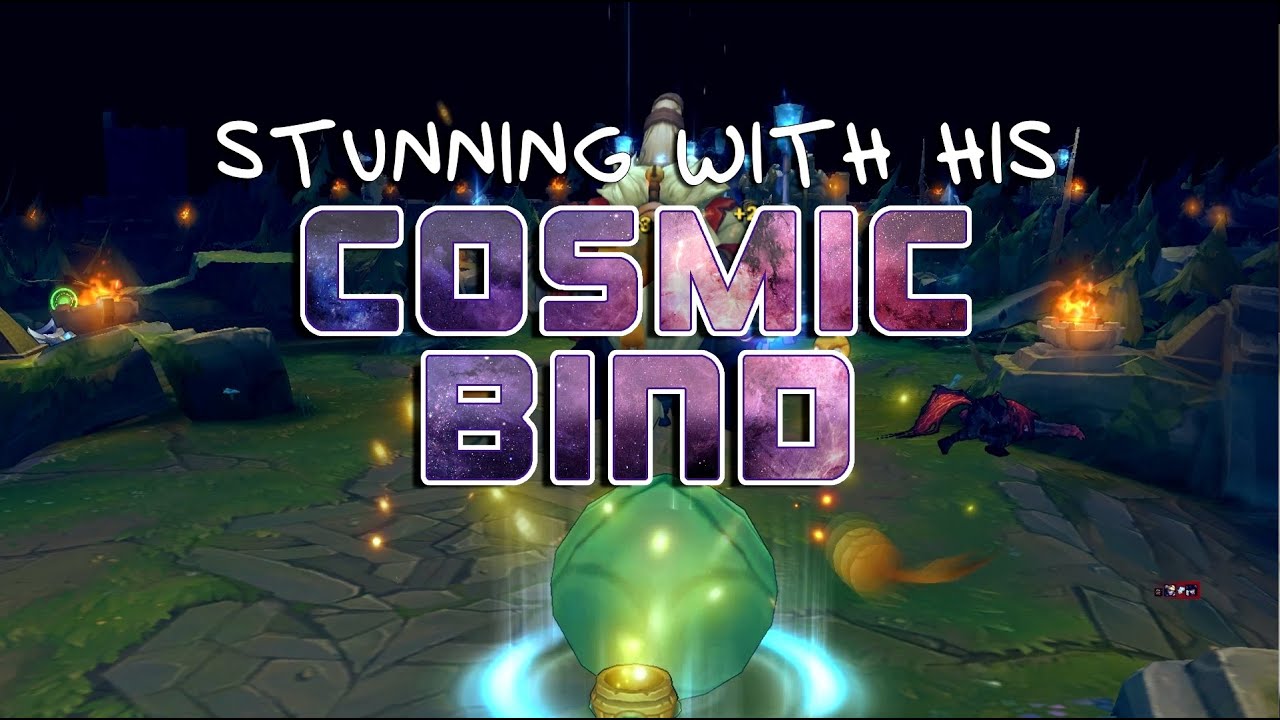 Instalok ft. Blakinola - Cosmic Bind (Pitbull, Ne-Yo - Time Of Our Lives PARODY)