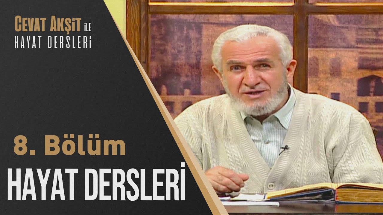 Sihir ve Büyü Var Mıdır? | Cevat Akşit İle Hayat Dersleri 8. Bölüm