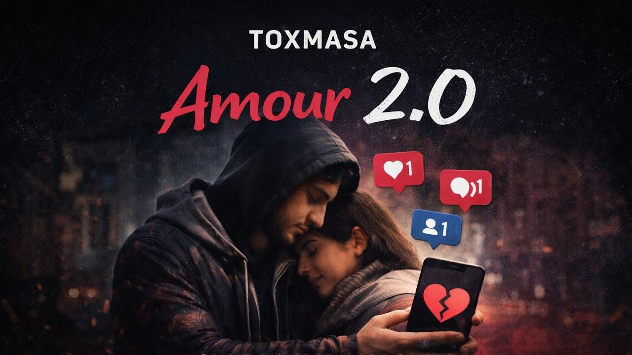 Amour 2.0 – Toxmasa | L’amour à l’ère des écrans