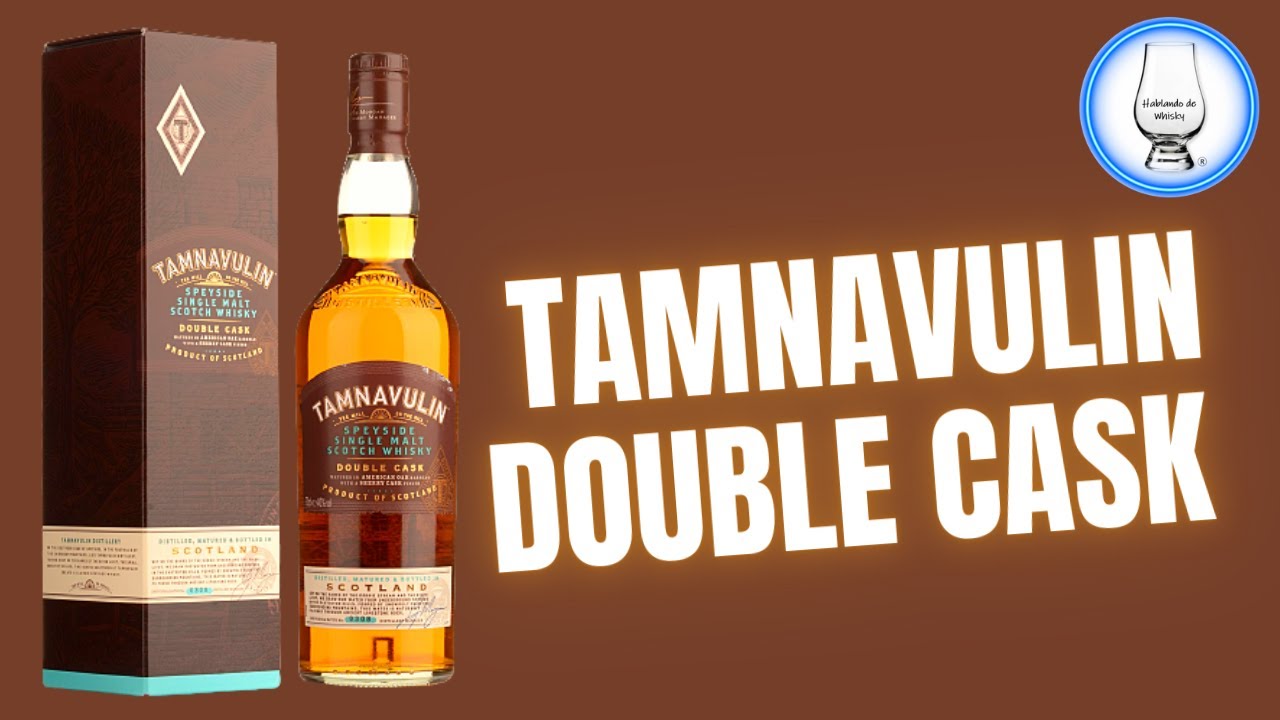 TAMNAVULIN DOUBLE CASK