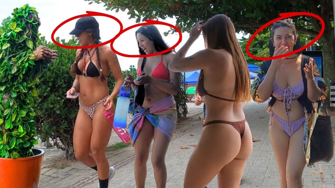 These GIRLS Went From Calm To Absolutely TERRIFIED! EXTREME BUSHMAN PRANK! BEST SCREAMS & REACTIONS!