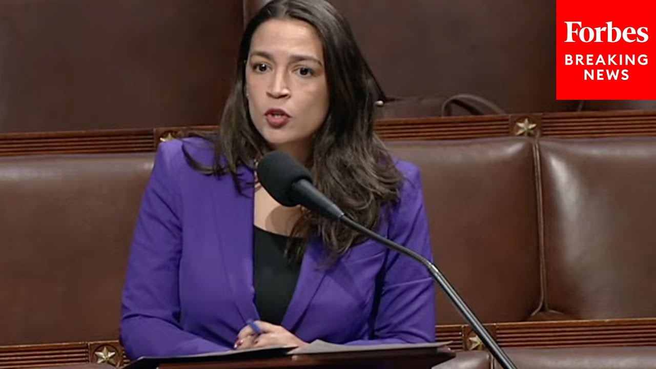 AOC: Laken Riley Act Will Allow DREAMers To Be Rounded Up If Someone Accuses Them Of A Crime