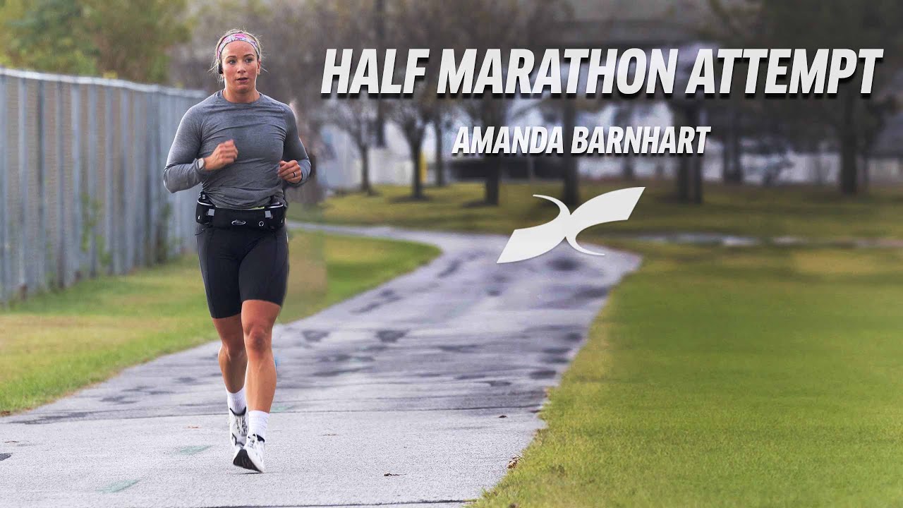 HALF MARATHON ATTEMPT | Amanda Barnhart