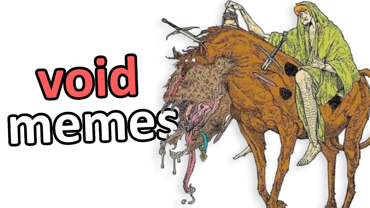 Exploring Disturbing Memes #6
