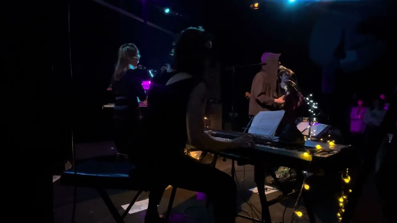 A Toys Orchestra Live 2025