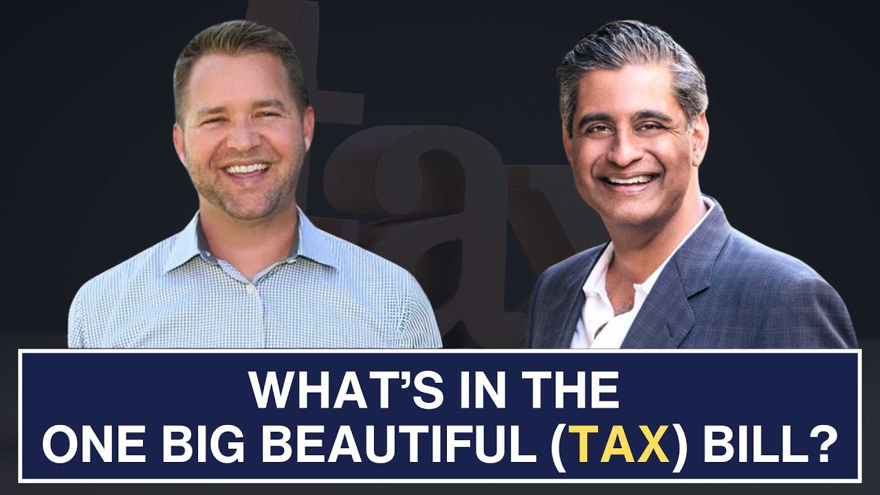 What&rsquo;s in the One Big Beautiful (Tax) Bill?