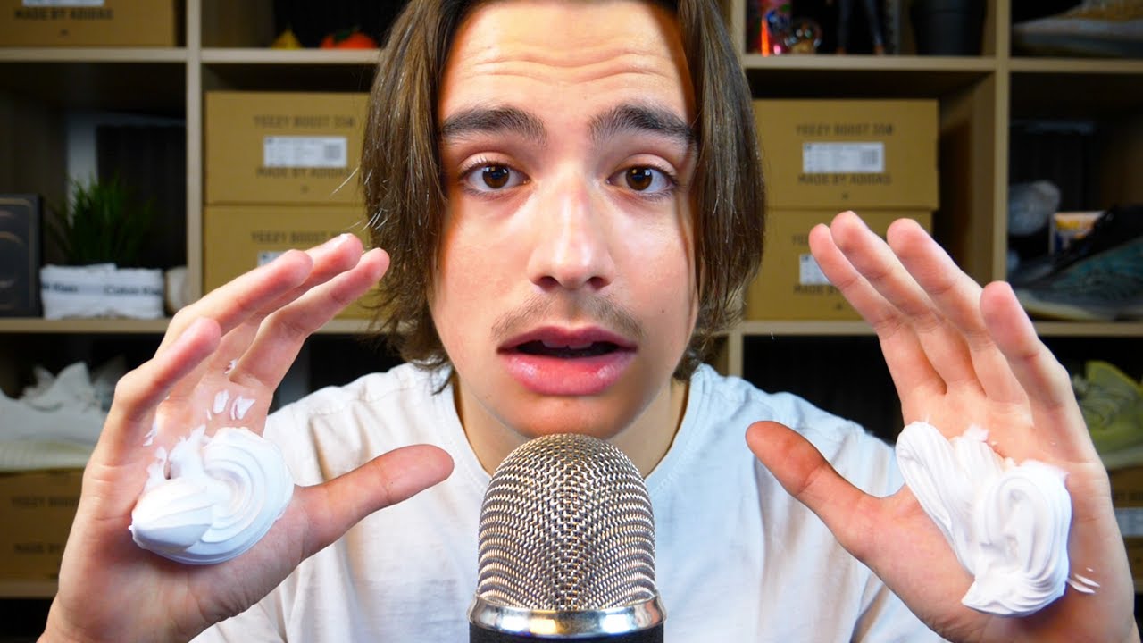 ASMR VERY TINGLY MOUTH SOUNDS 👄