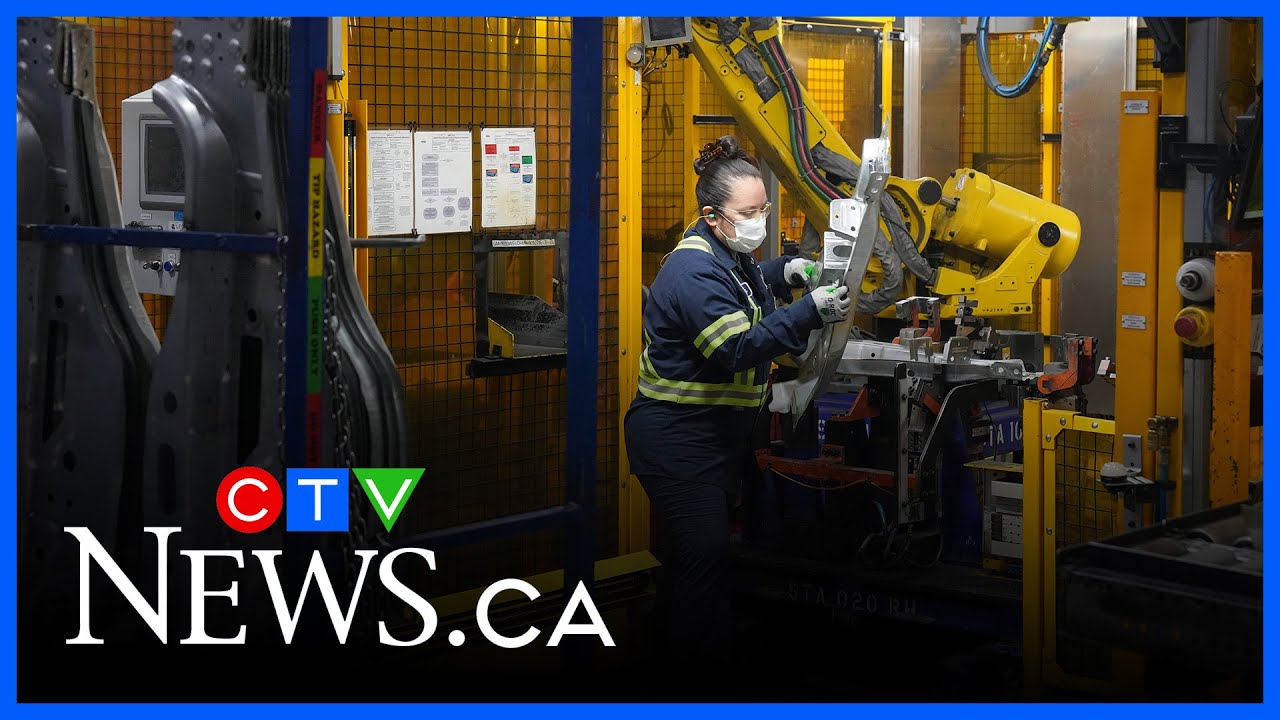 Auto sector looking for 'opportunities to pivot' in the face of trade uncertainty, Volpe says