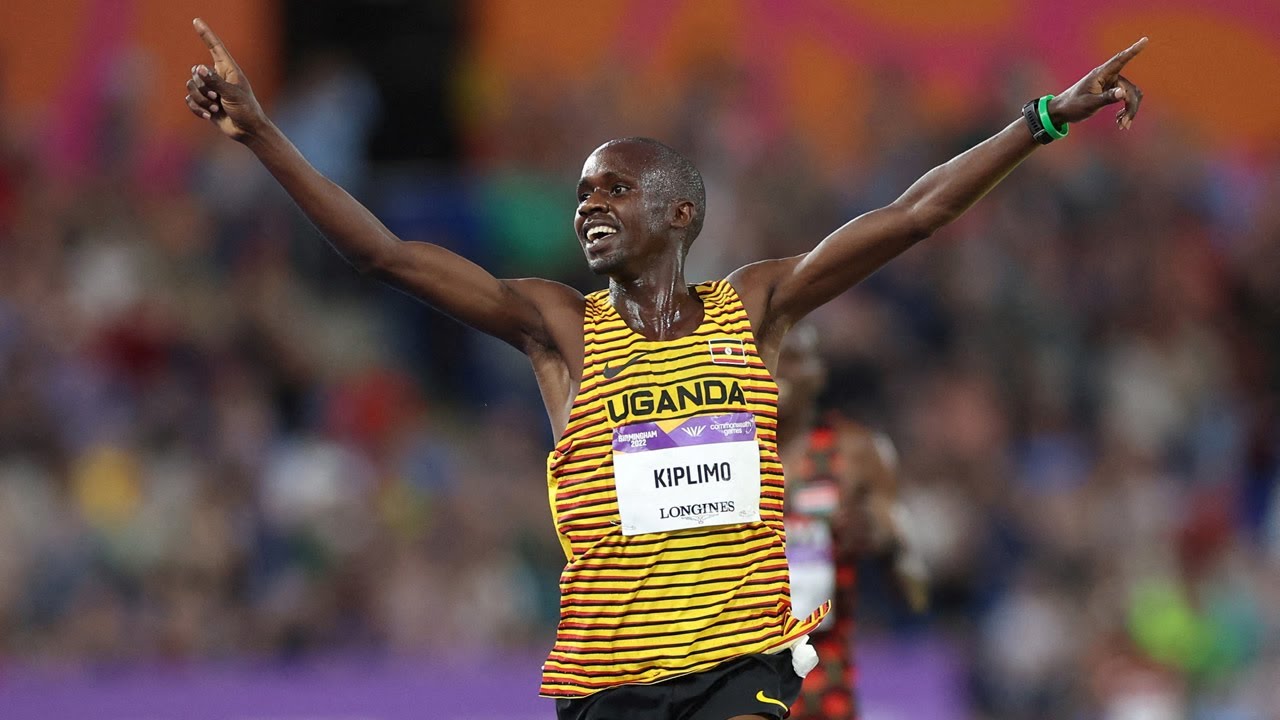 Mens 10000m Finals Commonwealth Games 2022