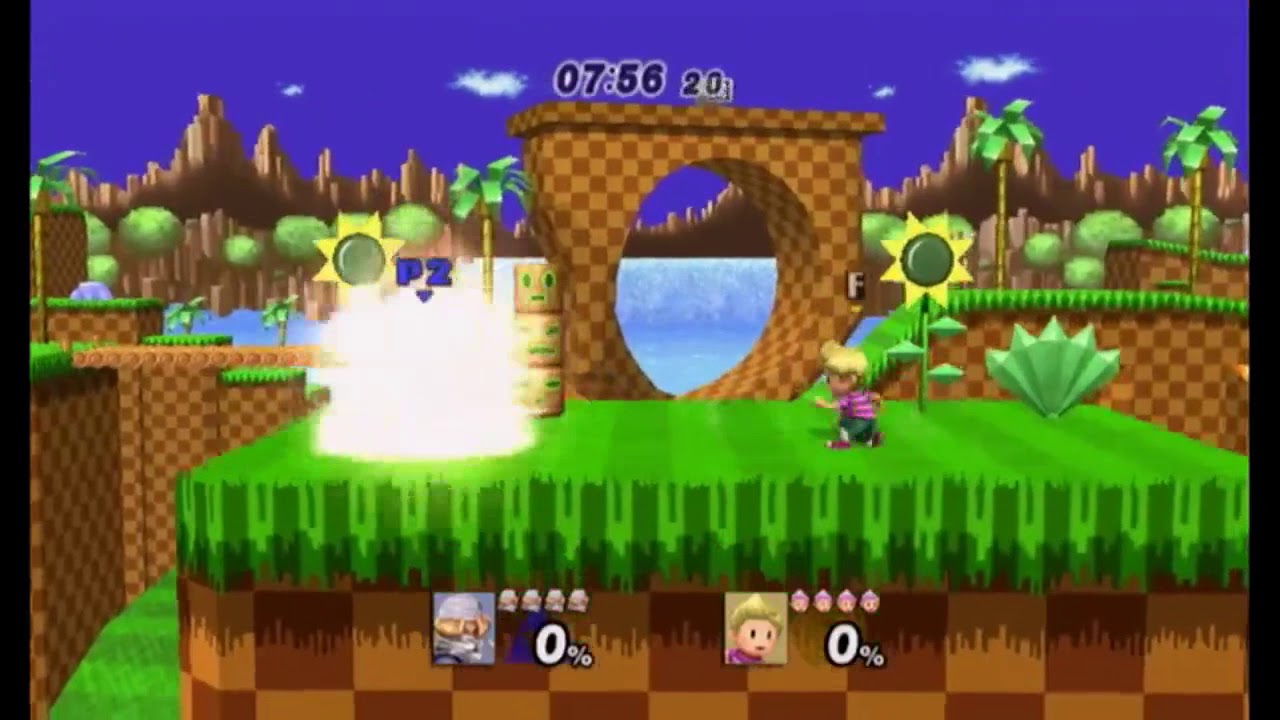 STS6 Drephen (Shiek) vs Frost (Lucas)